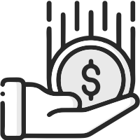 Get paid immediately