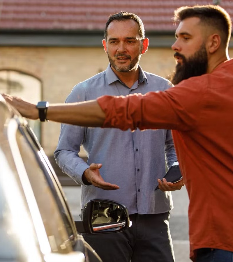 Vehicle Inspection