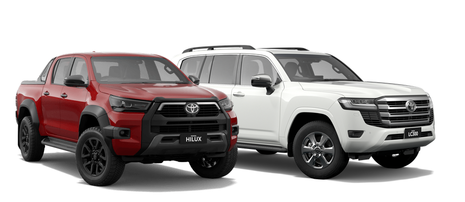 Sell Your 4x4